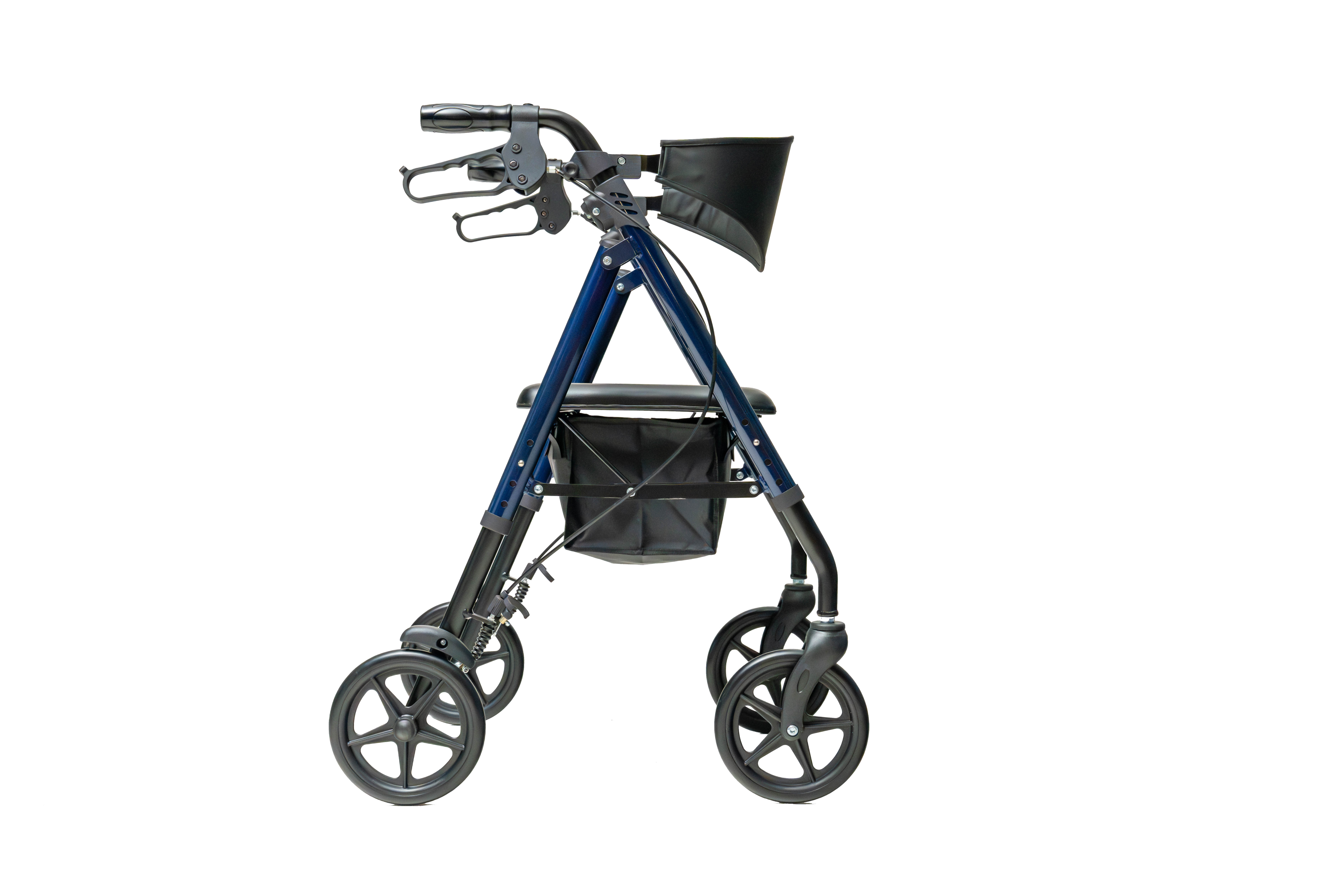 ASPEN ROLLATOR, COBALT BL